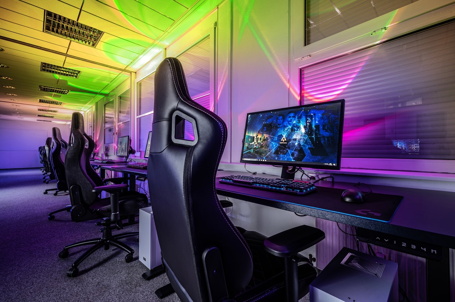 Top Gaming Chairs for Ultimate Comfort