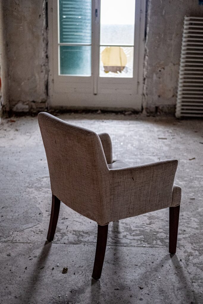 Pokémon Chair