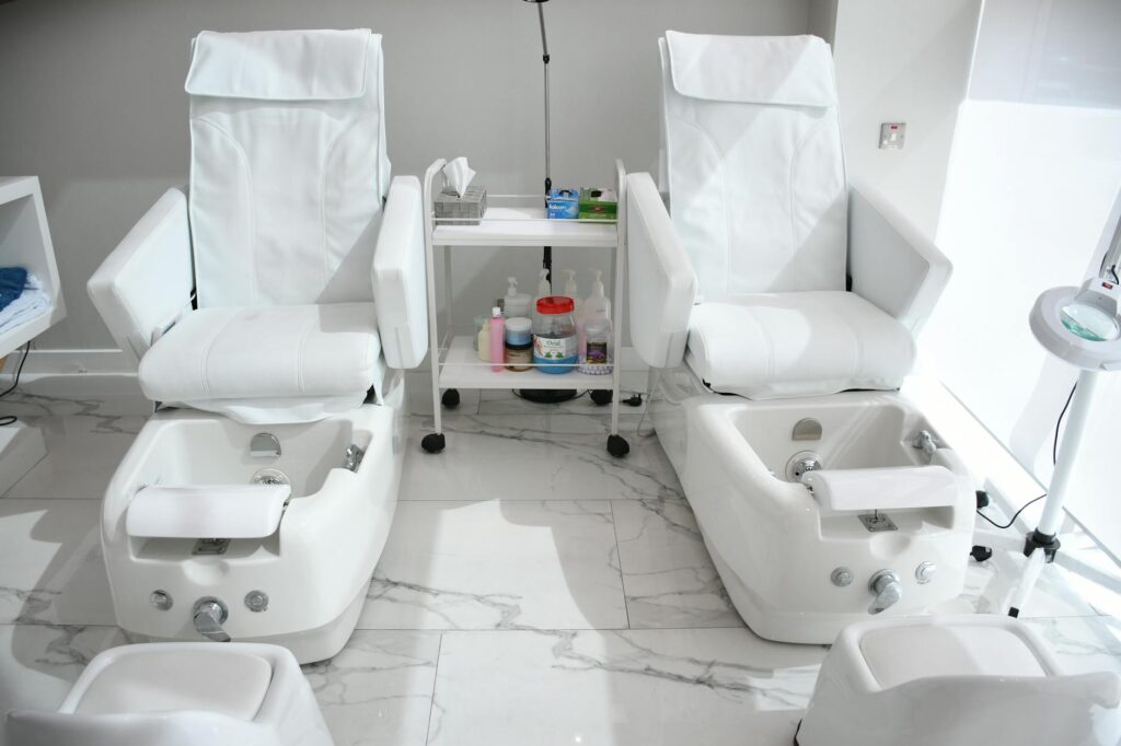 Pedicure Chairs Packages