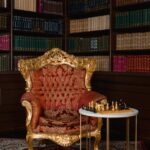 King Edward Love Chair