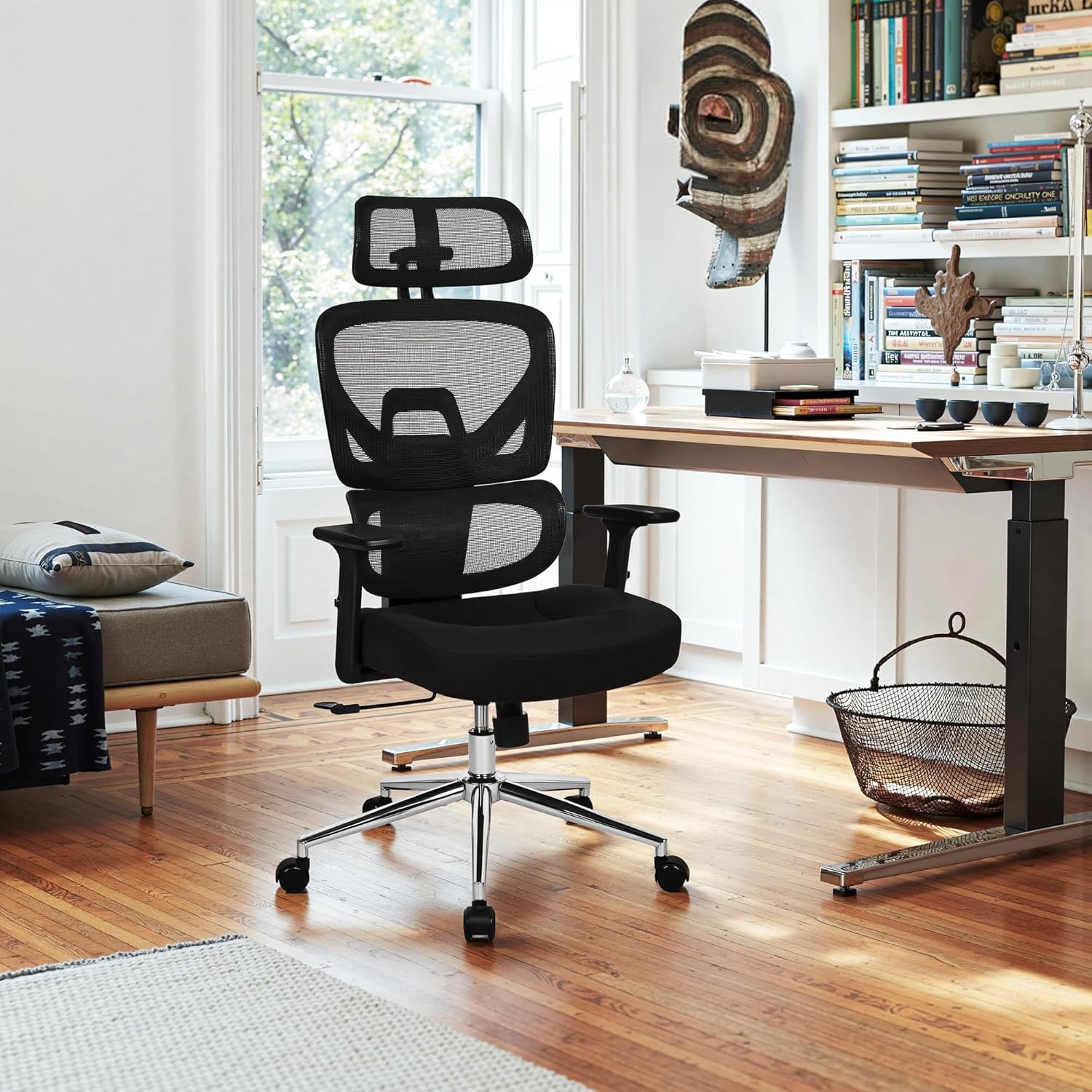Read more about the article 20 Best VECELO High Back Ergonomic Office Chair